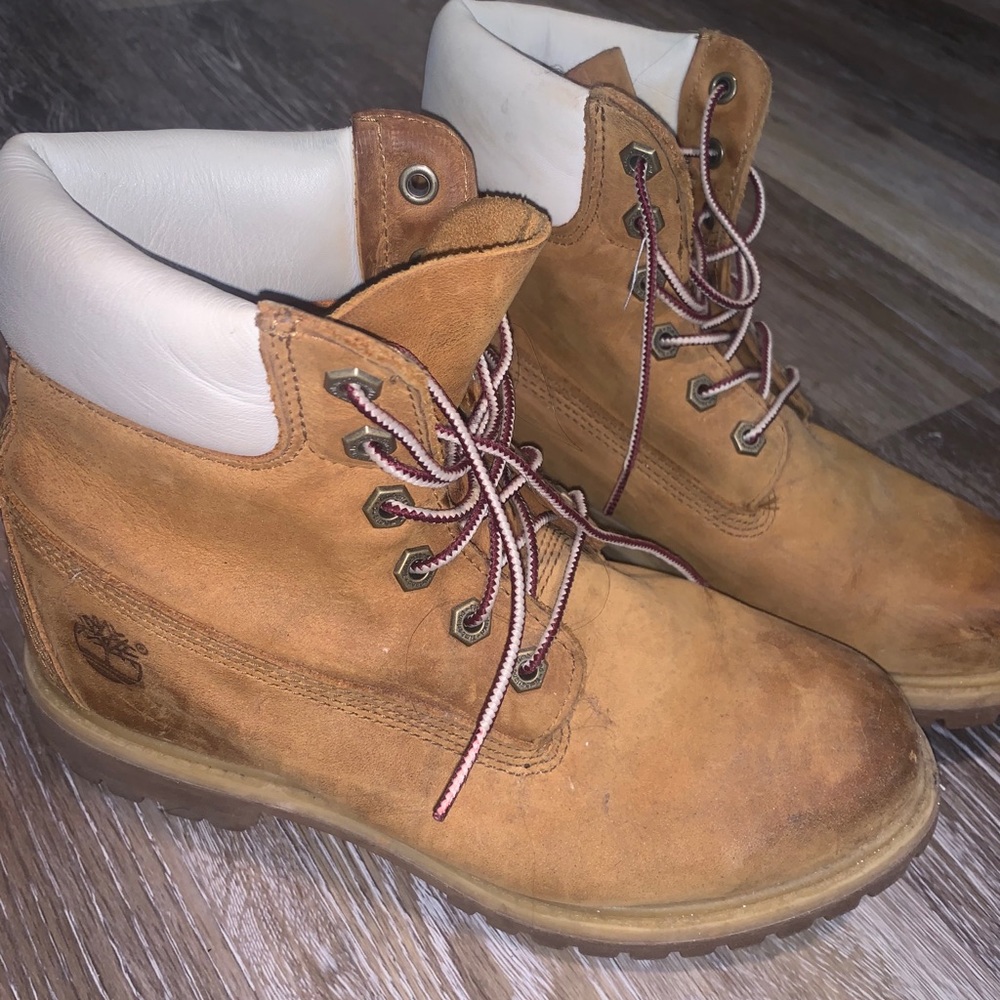 Timberland boots